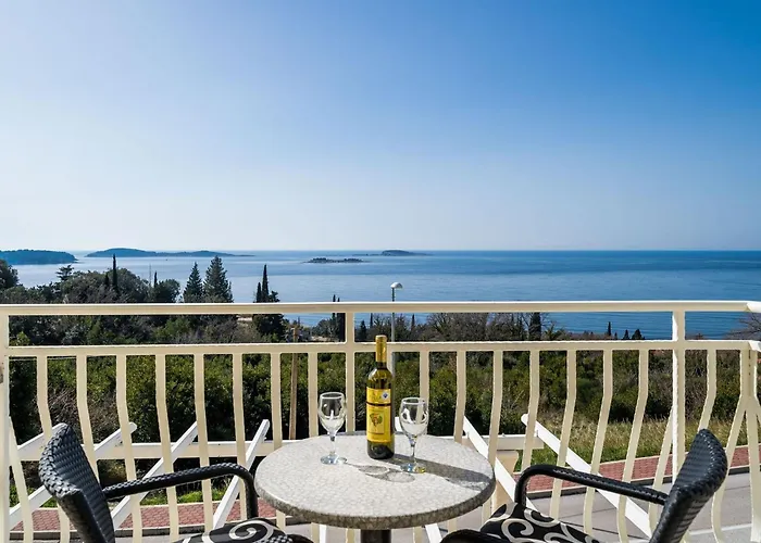 Apartamento Samba Mlini