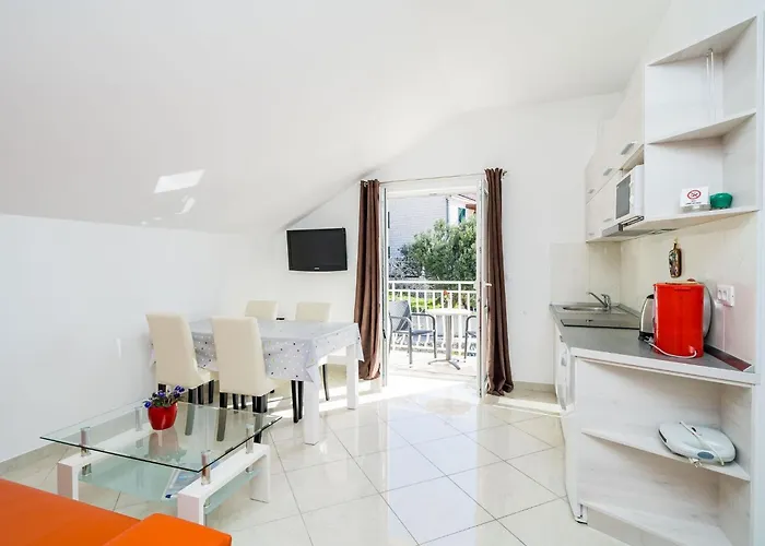 Samba 아파트 믈리니